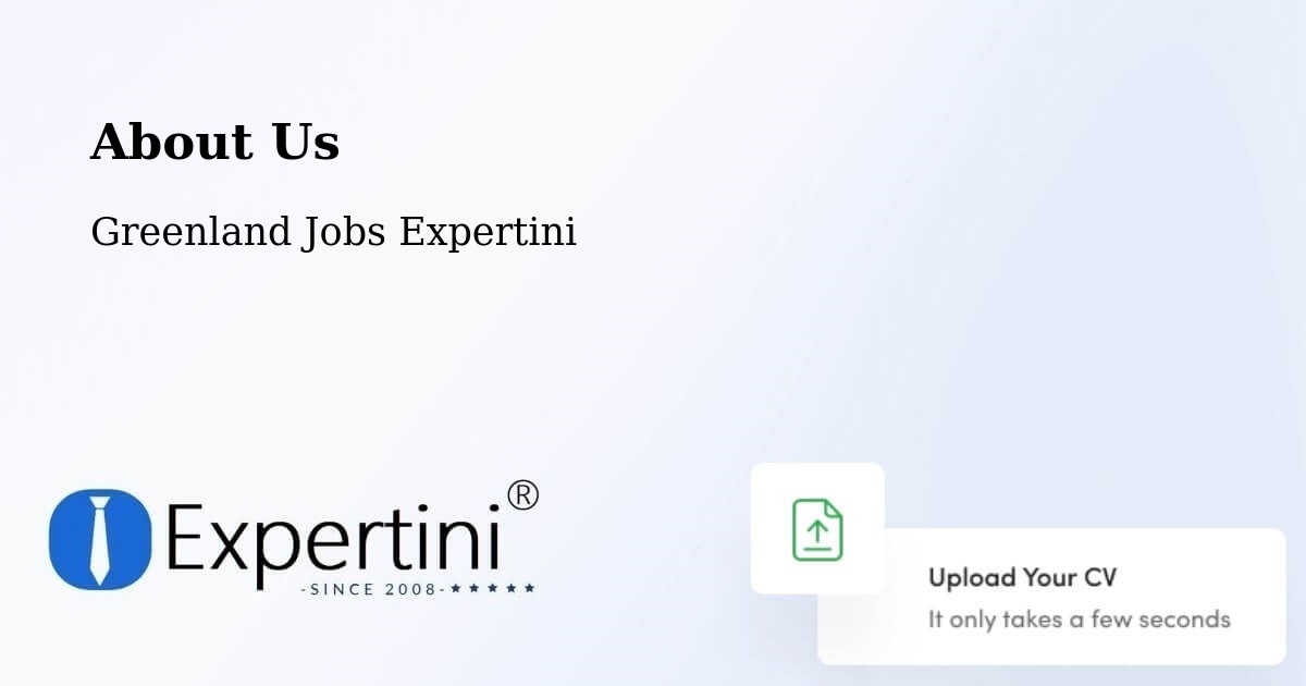 About Expertini Recruitment Platform  – Greenland - Greenland Jobs Expertini