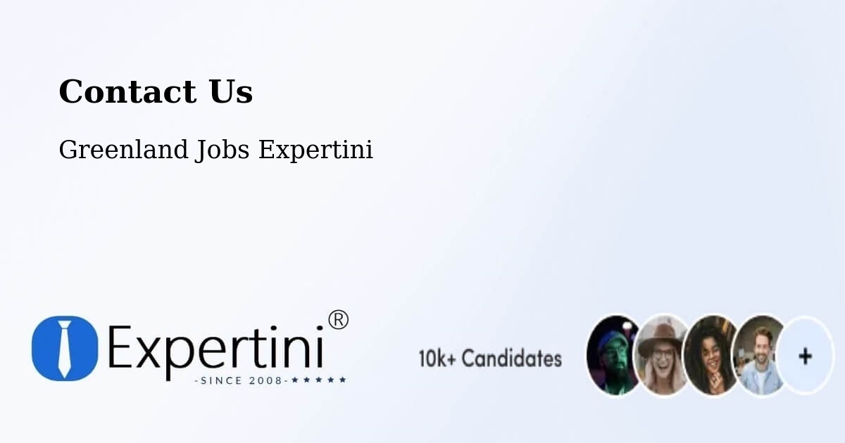 Contact Expertini – Greenland - Greenland Jobs Expertini