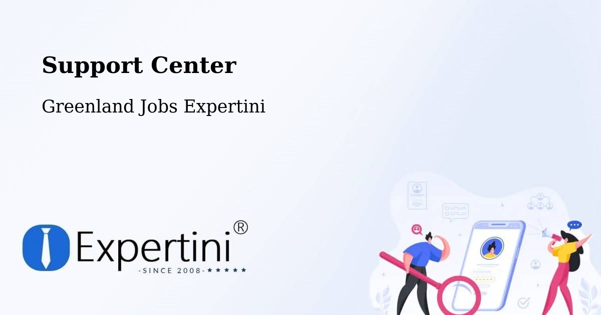 Support Services – Greenland - Greenland Jobs Expertini